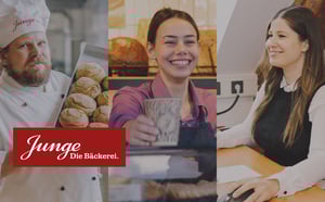 Success Story Junge Die Bäckerei.