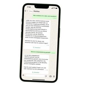 Coversational AI Chat
